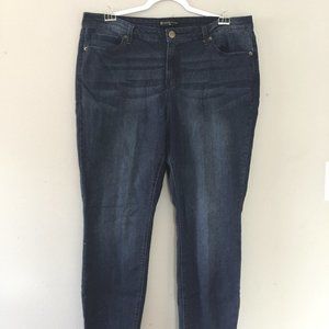 Women's Full Figure Jeans